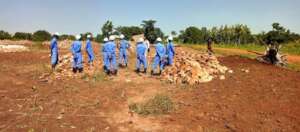 Planner brief, appreciated KIFA & GlobalGiving