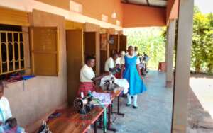 Practical test ongoing at KIFA