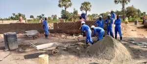 Boys more of practice on top of theory