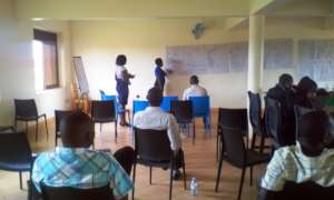 Data presented & discussed