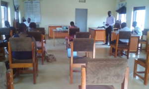 Program Officer Youth Alive Presents