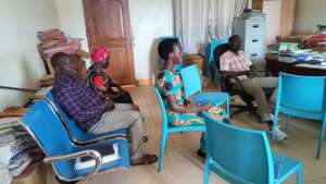 Other team in attendance