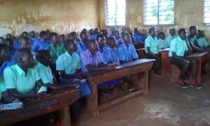 Educational Review Conference in progress