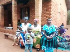 Female parents interviewed