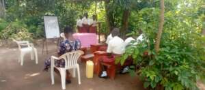 Reading African Values: stories and Riddles