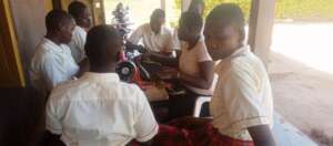 Fostering an environment for students to bloom