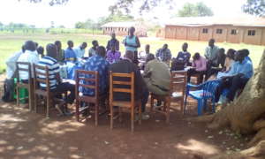 Representative Sch Management Committee: District