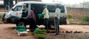 Impacted: social enterprise, social van, benefits