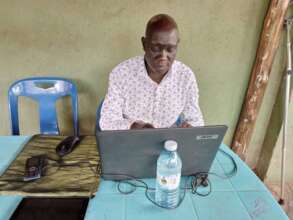 A member embarks on research: locally & Globally