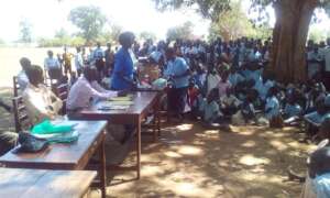 Organization advocating for children's Rights