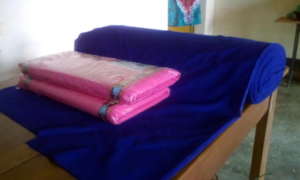 Roles of Clothes: face masks and school uniforms