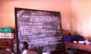 Notes about scouting