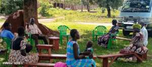 KIFA evaluating their projects through community