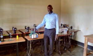 Sectary Education and Health Sector visited KIFA