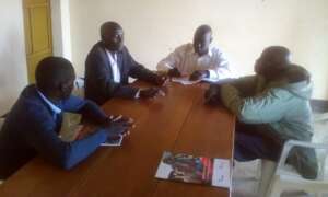 Staff Meeting progress