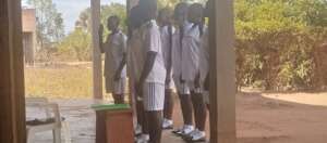 Scout training in progress from lesson learned