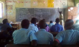 teachers in school pupils motivated