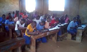 Providing children with examinations weekly