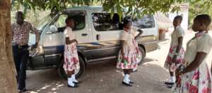 Students are in the process of travel & Tours