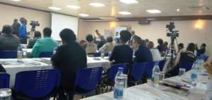 Part of the Audience present including KIFA's Rep