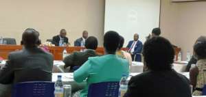 Lunching of UWEZO's research work of 2018