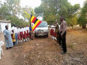 Institute Van appealed for has been procured