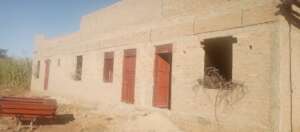 The 3 windrow frames that had be missing on board