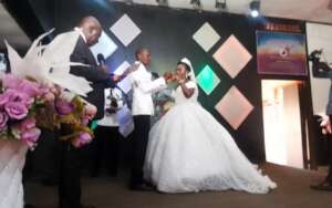 Boys and girls mentored for Wedding