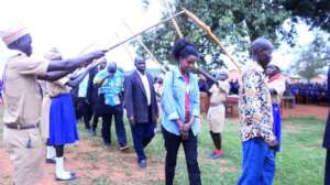 GlobalGiving Traveler visited the site: KIFA
