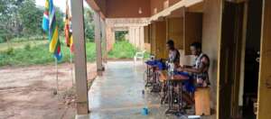 The two instructors under orientation