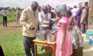 KIFA celebrates successes with the communities