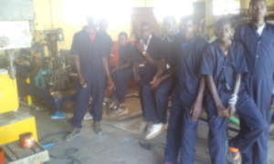 Youth Empowerment Project Angic (YEPA): Boys