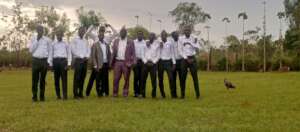 Youth mentor for project development