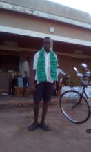 Volunteer sent out for distribution: Face Masks