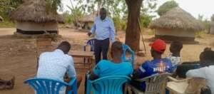 Youth suggest solution to their problem