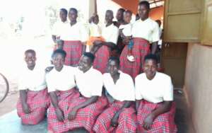 Young mothers given second chance in education