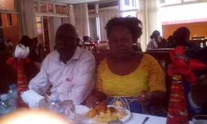 Team of KIFA in the hotel: Research Survey