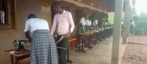 The instructors concerns over the progress