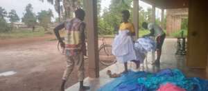 KIFA making school uniform to imoprve quality