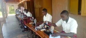 Training a number of students