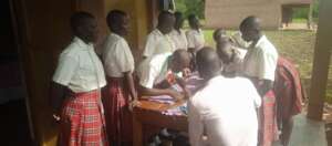 Group approach among others