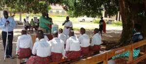 Searching for knowledge at Health Center