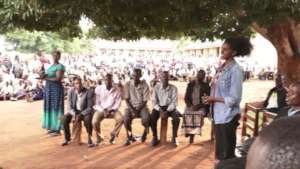 GlobalGiving traveler confirmed community concern