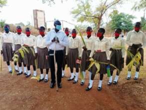 Strengthening: self-reliance & self-expression