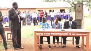 RDC GUEST and PROJECT LEADER donated table