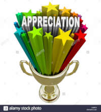 The power of Love to our Donors