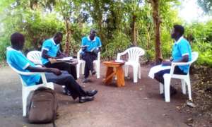 Staff discuss a spirit of Good Heart: Ethics