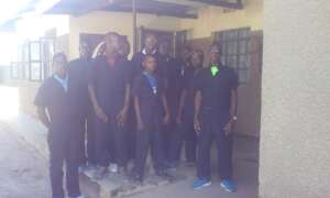 Boys too undergone welding fabrication & block job