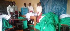 Donations support the learning materials