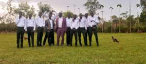 Grooming students for future leadership